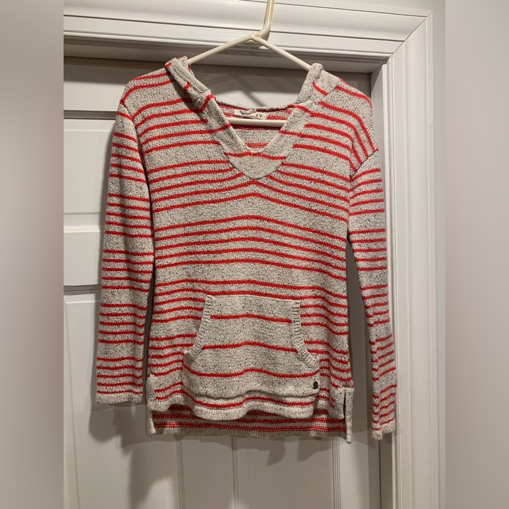Roxy Hooded Sweater Size XS